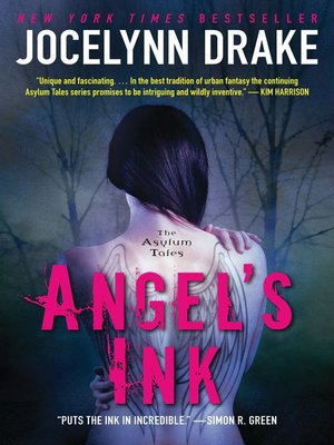 cover image of Angel's Ink